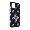 Texas Polka Dots iPhone 14 Pro Case - Angle