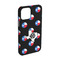 Texas Polka Dots iPhone 15 Case - Angle