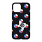 Texas Polka Dots iPhone 15 Case - Back