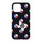 Texas Polka Dots iPhone 15 Pro Case - Back