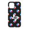 Texas Polka Dots iPhone 15 Pro Tough Case - Back