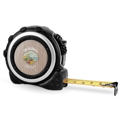Lake House Tape Measure - 16 Ft (Personalized)