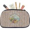 Lake House Makeup / Cosmetic Bag - Medium (Personalized)