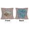 Lake House 2 Outdoor Pillow - 20x20