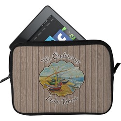 Lake House Tablet Case / Sleeve - Small (Personalized)