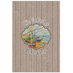 Lake House Poster - Matte - 24x36 (Personalized)