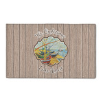 Lake House 3' x 5' Indoor Area Rug (Personalized)