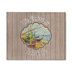 Lake House 8' x 10' Patio Rug (Personalized)