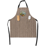 Lake House Apron With Pockets w/ Name or Text