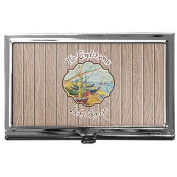 Lake House Business Card Case