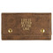 Lake House Cards & Dice Set - Rustic Brown - Front