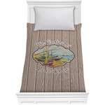 Lake House Comforter - Twin (Personalized)