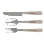 Lake House Cutlery Set (Personalized)