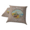 Lake House Decorative Pillow Case - TWO