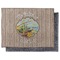 Lake House Electronic Screen Wipe - Flat