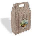 Lake House Gable Favor Box (Personalized)