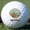 Lake House Golf Ball - Non-Branded - Front