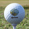 Lake House Golf Ball - Non-Branded - Tee