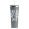 Lake House Grey RTIC Everyday Tumbler - 28 oz. - Front