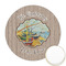 Lake House Icing Circle - Medium - Front