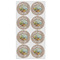 Lake House Icing Circle - Medium - Set of 8