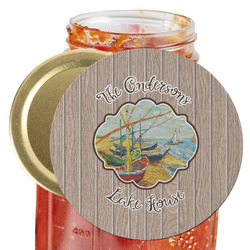 Lake House Jar Opener (Personalized)