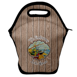 Lake House Lunch Bag w/ Name or Text