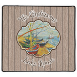 Lake House XL Gaming Mouse Pad - 18" x 16" (Personalized)