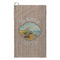 Lake House Microfiber Golf Towels - Small - FRONT