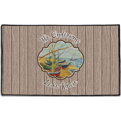 Lake House Door Mat - 60"x36" (Personalized)