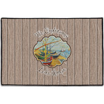 Lake House Door Mat - 36"x24" (Personalized)