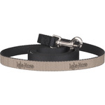 Lake House Dog Leash (Personalized)