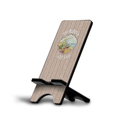 Lake House Cell Phone Stand (Small) (Personalized)