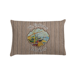 Lake House Pillow Case - Standard (Personalized)