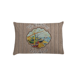Lake House Pillow Case - Toddler (Personalized)