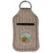 Lake House Sanitizer Holder Keychain - Small (Front Flat)