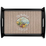 Lake House Wooden Tray (Personalized)