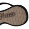 Lake House Sleeping Eye Mask - DETAIL Large