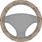 Lake House Steering Wheel Cover