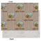 Lake House Tissue Paper - Heavyweight - Large - Front & Back