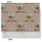 Lake House Tissue Paper - Heavyweight - Medium - Front & Back