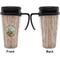 Lake House Travel Mug with Black Handle - Approval