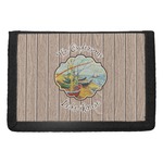 Lake House Trifold Wallet (Personalized)