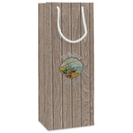 Lake House Wine Gift Bags (Personalized)