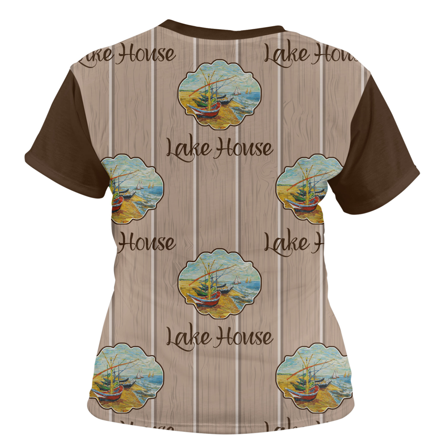 lake house shirts