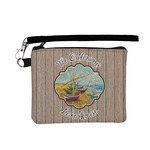 Lake House Wristlet ID Case w/ Name or Text