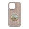 Lake House iPhone 13 Pro Case - Back