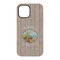 Lake House iPhone 15 Tough Case - Back