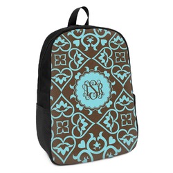 Floral Kids Backpack (Personalized)