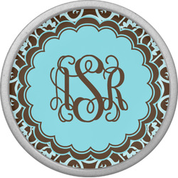 Floral Cabinet Knob (Personalized)